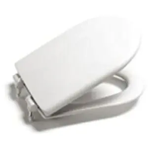 Roca  Meridian  Lunette WC avec abattant Blanc date de fabrication antérieure à 2009 - A801360004