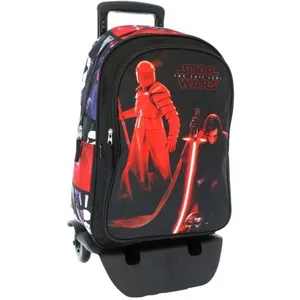 Sac à dos à roulettes Star Wars Jedi 43 CM Trolley Haut de Gamme pas cher