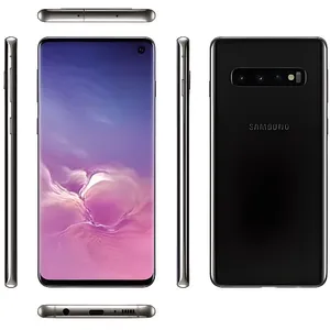 SAMSUNG Galaxy S10 128 go Noir - Reconditionné - Très bon état... pas cher