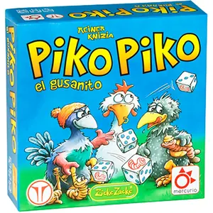 Mercurio Jeu De Société Piko Piko pas cher