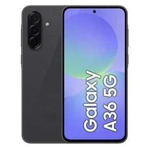 SAMSUNG Galaxy A36 5G Smartphone 128 Go Noir-La version mondiale pas cher