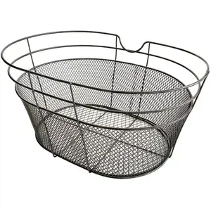 Paniers de vélo : Mbm Panier Oval pas cher