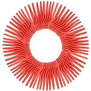 Lot de 100 Lames en Plastique de Rechange pour Coupe Bordure Florabest... pas cher