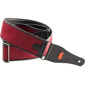 Righton Straps - Courroie Vegan Righton Straps Divine Rouge pas cher