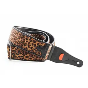 RightOn Leopard - Beige gitaarband pas cher