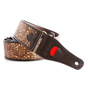 RightOn Alien - Brown gitaarband pas cher