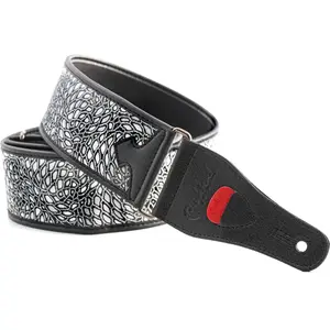 Righton Alien Black Sangle De Guitare pas cher