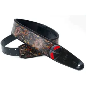 RightOn Daisy - Red gitaarband pas cher