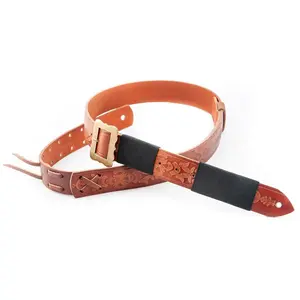 Righton Straps - Courroie Cuir Righton Straps Legend Bm Woody pas cher
