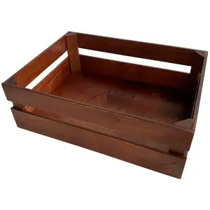 Panier avant en bois Mbm pas cher
