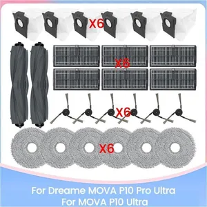 AUTREMENT 26 Pièces de Rechange pour Dreame Mova P50 Pro Ultra/ P10 Pr... pas cher