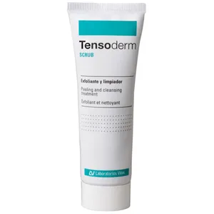 Tensoderm Gommage Visage Scrub 50ml pas cher
