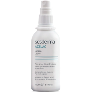 Acne-behandeling Sesderma Azelac Gezichtslotion (100 ml) pas cher