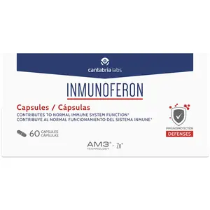 Digestive supplement Inmunoferon Inmunoferon 60 Units pas cher
