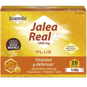 Juanola Complément Alimentaire Jalea Energy 28 Unités pas cher