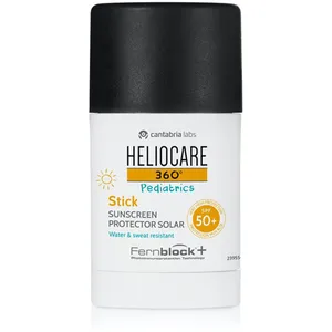 Comparateur de prix : Cantabria Labs Heliocare 360º Pedriatics Spf50+ Stick Sunscreen 25 G