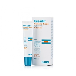 Oogcontourcrème Isdin Ureadin Spf 20 Anti Wallen (15 ml) pas cher