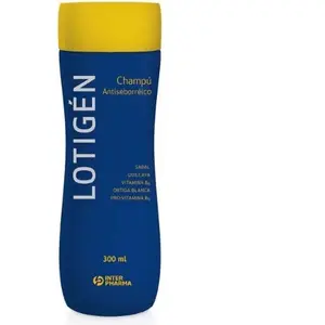 Lotigen Anti-seborrheic Shampoo 300ml pas cher