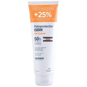 Isdin Fotoprotector Gel Crème SPF50+ 250ml pas cher
