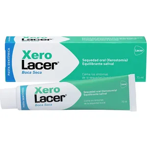Xerolacer pasta dental 75 ml pas cher