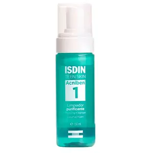 Reinigingsschuim Isdin Acniben Zuiverende Scrub 150 ml pas cher