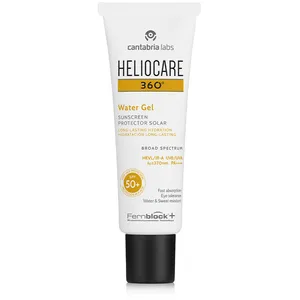 Heliocare 360° water gel SPF50+ 50 ml, Multicolor, 50 ml (Lot de 1) pas cher
