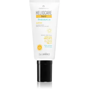 Heliocare 360° Pediatrics Lait Solaire Pour Enfant Spf 50 200 Ml pas cher