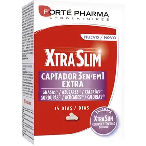 Burning Fatté Fortté Pharma Xtraslim CaptadorVendu parperfume's-club
