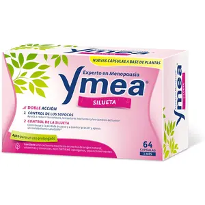 Ymea Silueta nouvelle formule 64 gélules pas cher