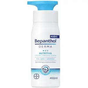 Bepanthol Derma nutritiva loción corporal diaria 400 mlVendu pardressinn