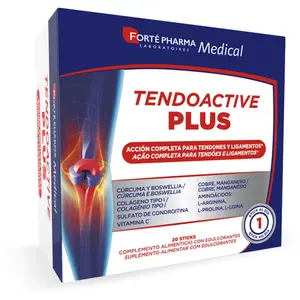 Joints supplement Forté Pharma Tendoactive Plus 20 Units pas cher