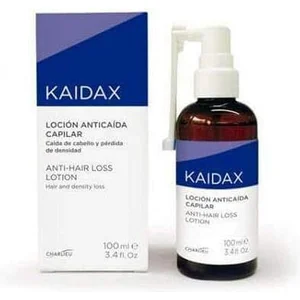 Topicrem KAIDAX lotion capillaire anti-chute spray 100 ml pas cher