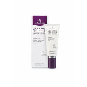 Neoretin Discrom Gel Crema Spf50 40 Ml pas cher