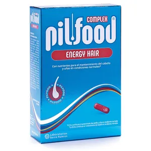 Pilfood Pil-food Comprimés Complex Energy 120 Unités pas cher