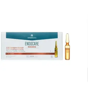 Ampoules Endocare Radiance Proteoglicanos 30 x 2 ml 2 ml pas cher