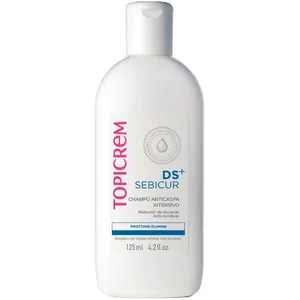 Shampoo Topicrem 125 ml pas cher