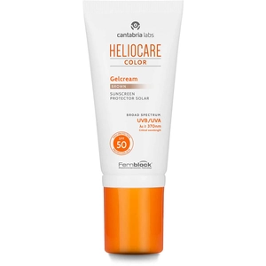 Heliocare Gel Crème Couleur Brown 50 + pas cher