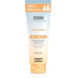 Gel de protection solaire Isdin SPF 30 (200 ml) pas cher