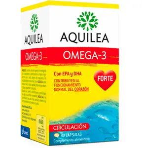 Aquilea Omega 3 Forte gélules 90 u pas cher