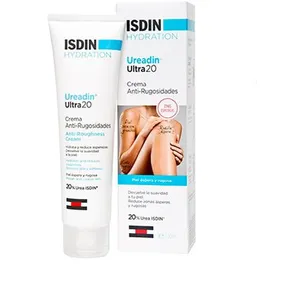 Isdin Ureadin® Ultra 20 Crème Anti-rugosités 20% d'urée 100ml pas cher