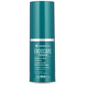 Crème pour le contour des yeux Tensage Endocare Éclaircissant (15 ml) pas cher