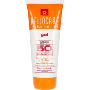 Gezichtszonnecrème Advanced Heliocare Spf 50 pas cher