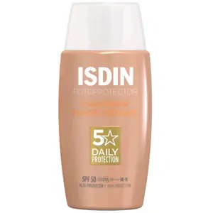 ISDIN Fotoprotector Fusion Water Color SPF50+ 50 ml pas cher