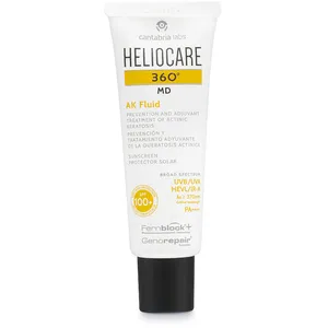 PARA2 Heliocare - 360 Md Ak Fluid Spf100+ Heliocare Créme Solaire 50 Ml pas cher