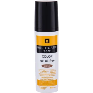 CANTABRIA LABS Heliocare - 360° Color Spf50+ Skin Gel - Toning Skin Gel 50 Ml Bronze pas cher