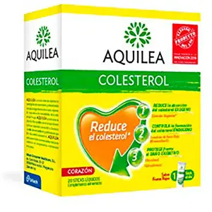 Aquilea Sticks Unidoses Cholesterol 20 Units pas cher