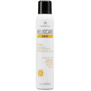 Heliocare 360º Spf50 Air Gel 200 Ml pas cher