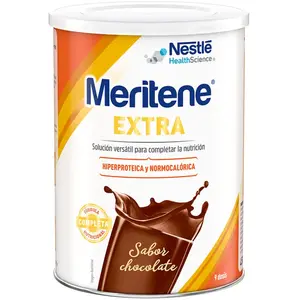 Meritene Shake Meritène Meritène Extra Chocolate 450 g pas cher