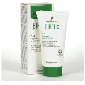 Endocare Biretix Moisturizing Gel 50ml pas cher