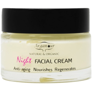 Anti-Rimpel Nachtcrème Argan Arganour (50 ml) pas cher